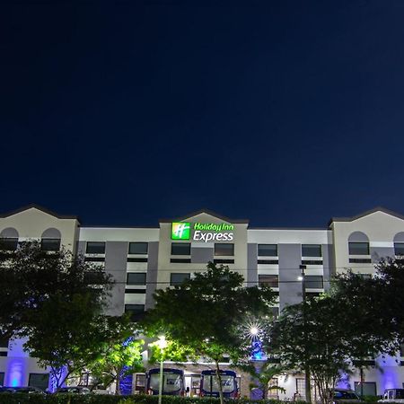 Holiday Inn Express&Suites Fort Lauderdale Airport West, an IHG Hotel Davie Exterior foto