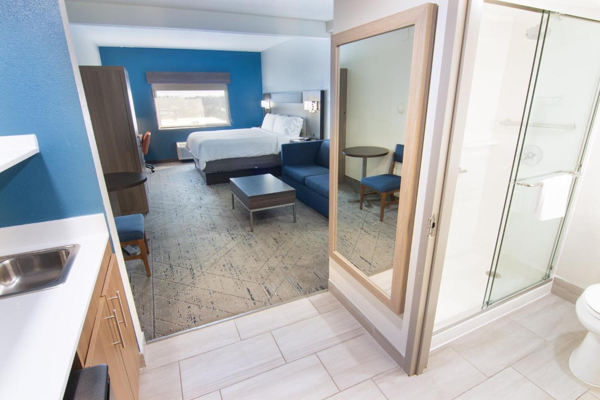 Holiday Inn Express&Suites Fort Lauderdale Airport West, an IHG Hotel Davie Exterior foto