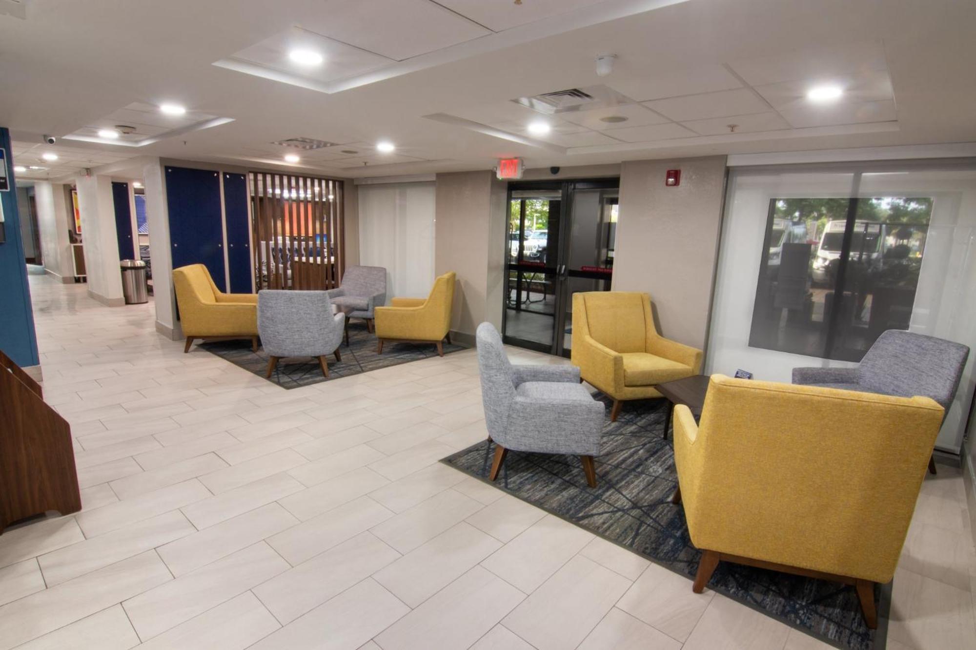 Holiday Inn Express&Suites Fort Lauderdale Airport West, an IHG Hotel Davie Exterior foto