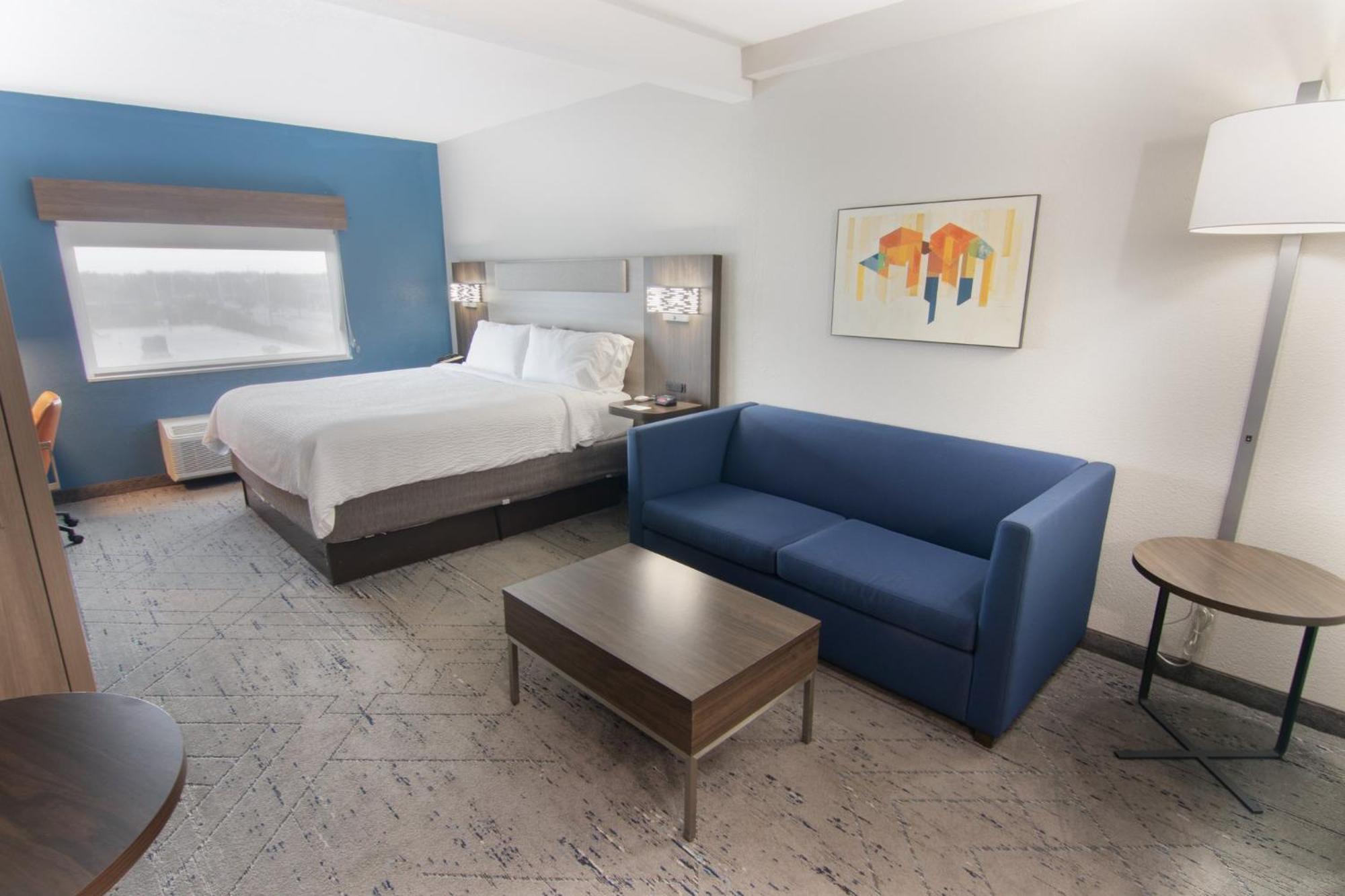 Holiday Inn Express&Suites Fort Lauderdale Airport West, an IHG Hotel Davie Exterior foto