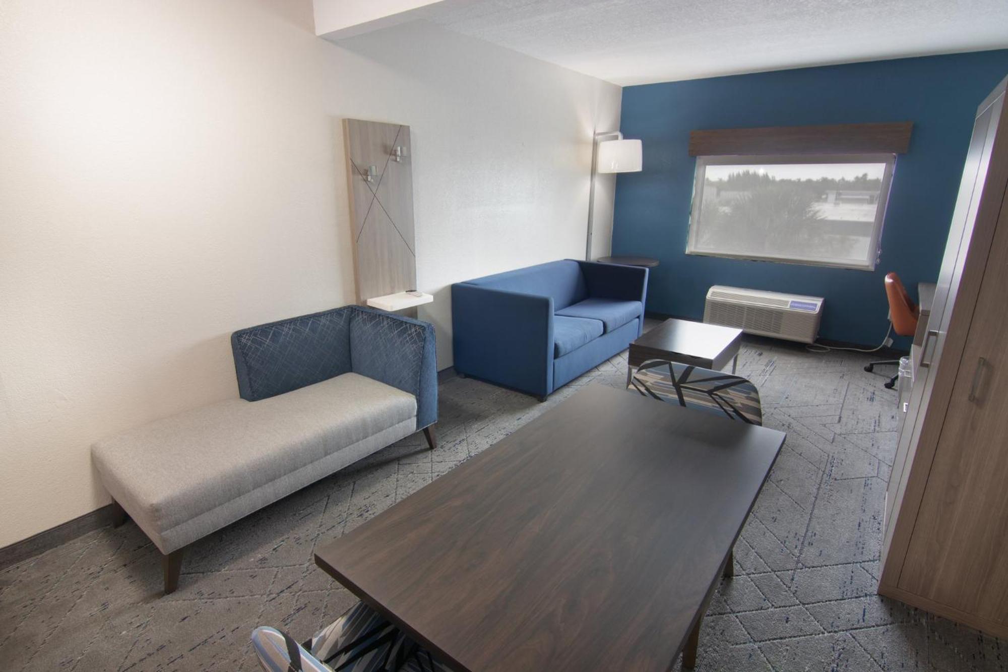 Holiday Inn Express&Suites Fort Lauderdale Airport West, an IHG Hotel Davie Exterior foto