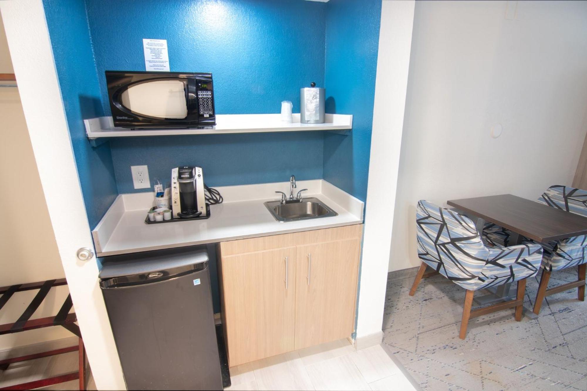 Holiday Inn Express&Suites Fort Lauderdale Airport West, an IHG Hotel Davie Exterior foto