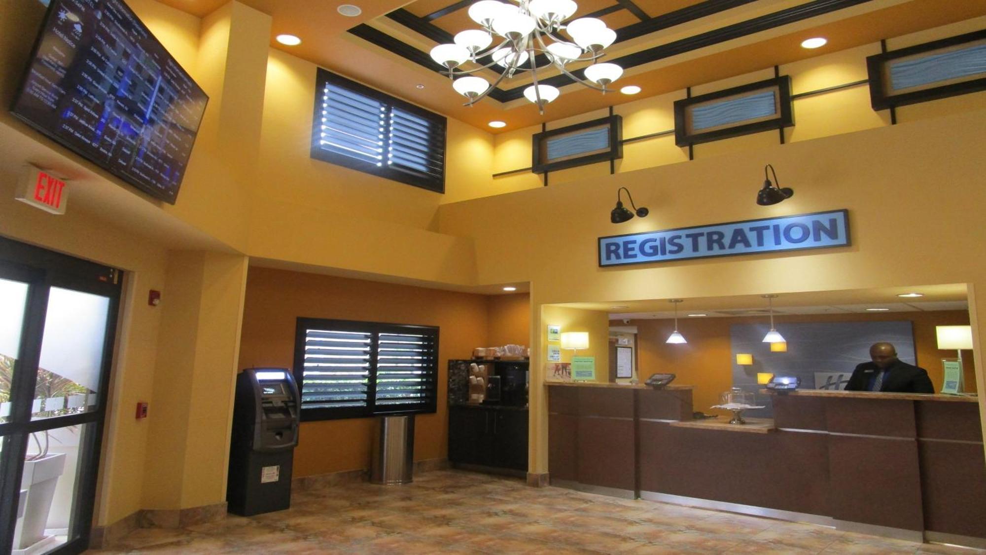 Holiday Inn Express&Suites Fort Lauderdale Airport West, an IHG Hotel Davie Exterior foto