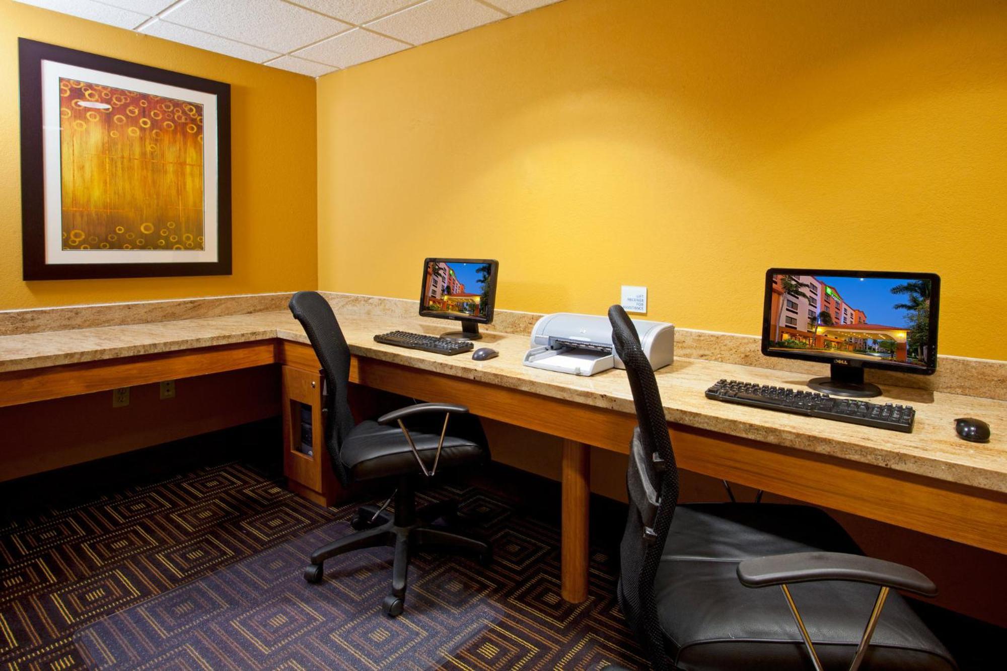 Holiday Inn Express&Suites Fort Lauderdale Airport West, an IHG Hotel Davie Exterior foto