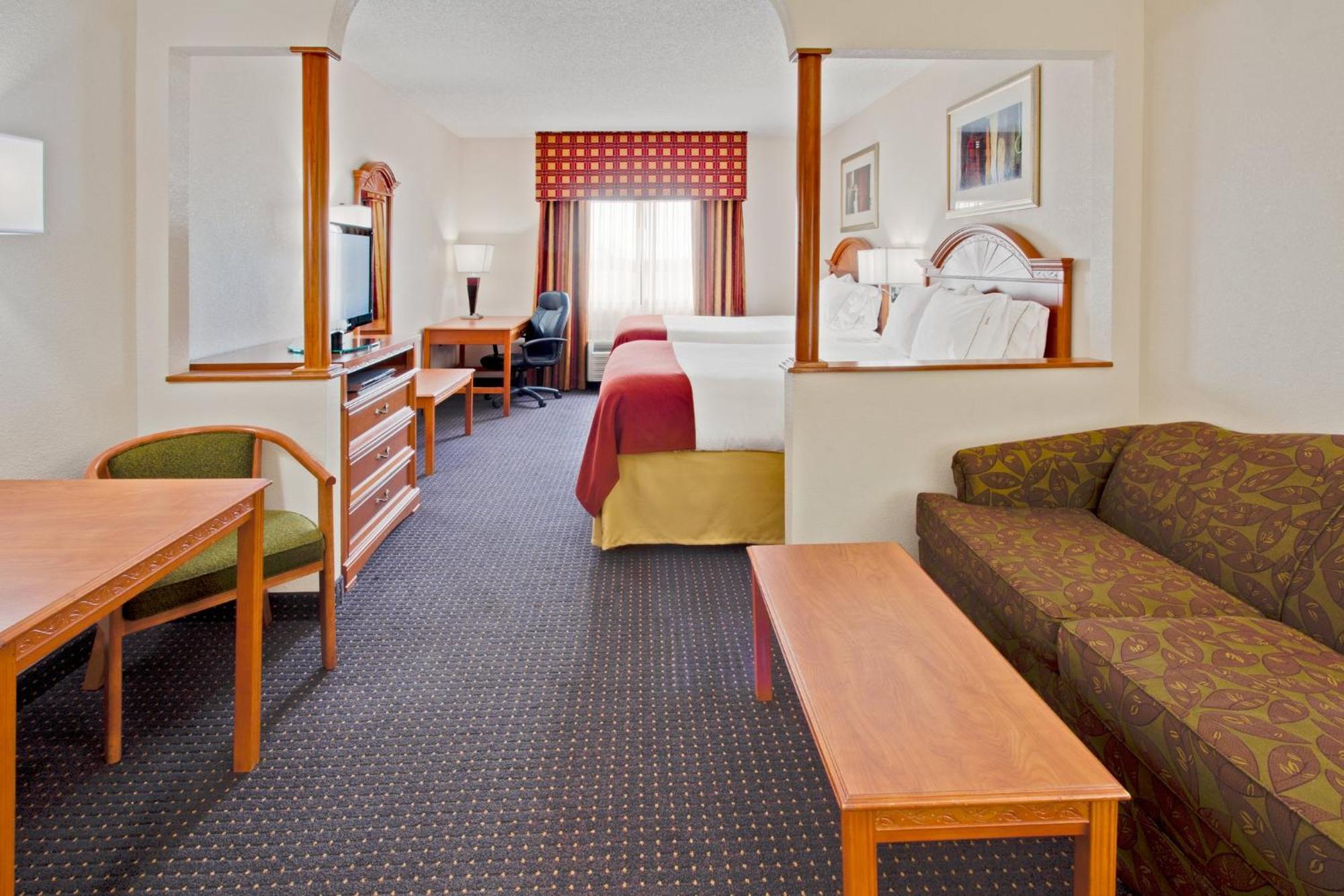 Holiday Inn Express&Suites Fort Lauderdale Airport West, an IHG Hotel Davie Exterior foto